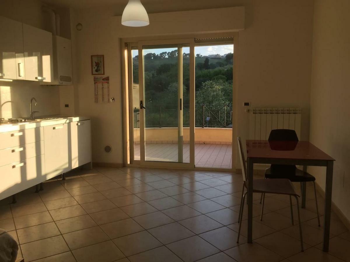 La Perla Apartamento Silvi Marina Exterior foto