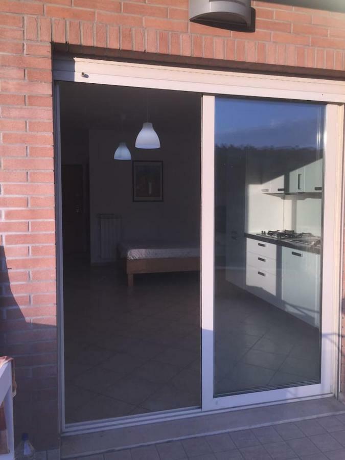 La Perla Apartamento Silvi Marina Exterior foto