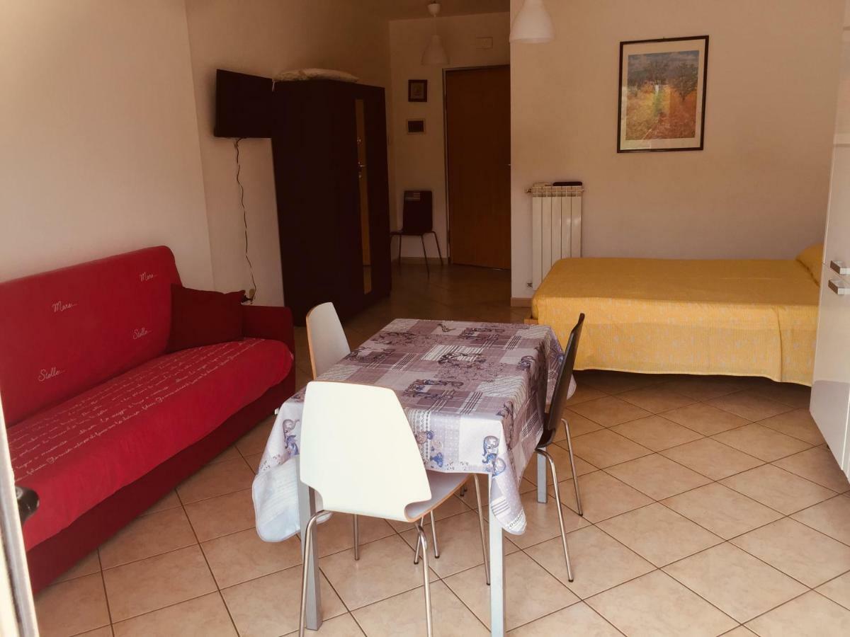 La Perla Apartamento Silvi Marina Exterior foto