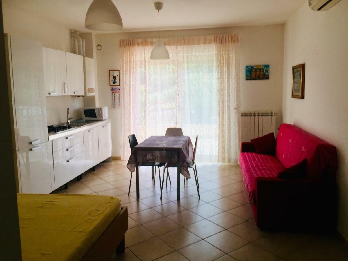 La Perla Apartamento Silvi Marina Exterior foto